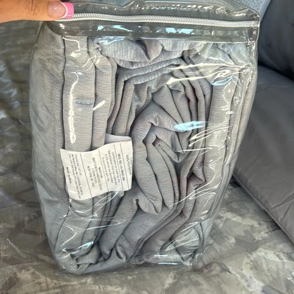 Hotel Collection King Coverlet Quilted - Luxury - NWT